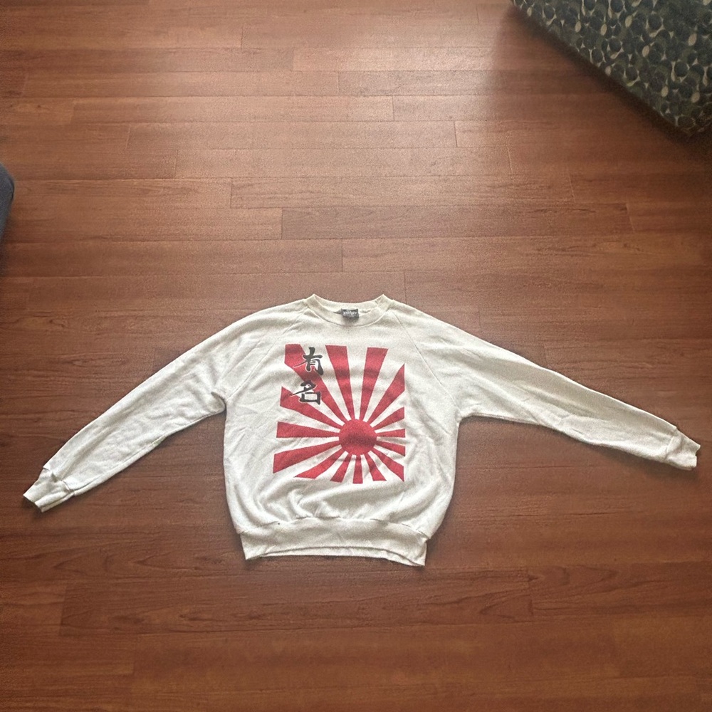 Badger Sportswear Japan sweatshirt